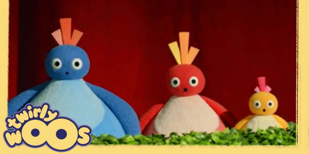 Twirlywoos - Open and Close